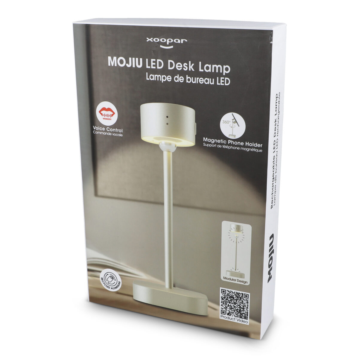 Xoopar Slimme Tafellamp met Voice Control - Afbeelding 6