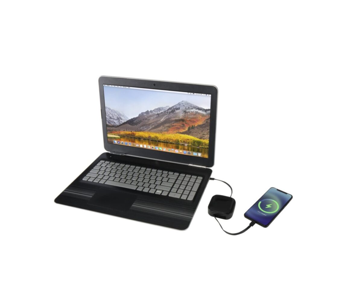 5in1 datasynchronisatiekabel met snellaadkabel 100 W - Afbeelding 2