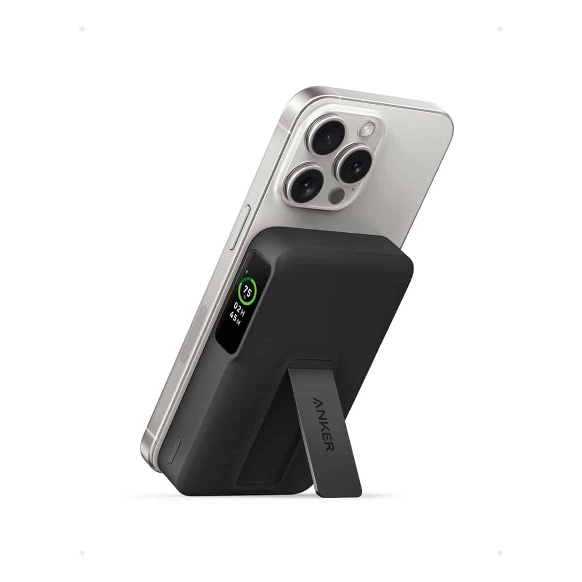 Anker MagGo QI2 magnetische powerbank 10.000 mA - Image 2