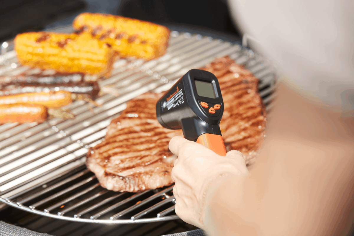 Infraroodthermometer Barbecook - Afbeelding 2