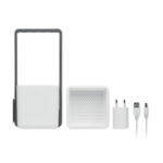 Binnentuin met 4 LED kweeklampen - Afbeelding 3