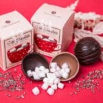Chocoladebal met marshmallows - Afbeelding 2