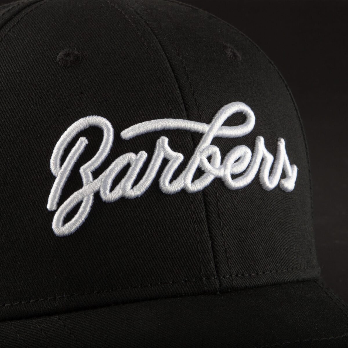 Custom made cap 3D logo - Afbeelding 3