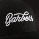 Custom made cap 3D logo - Afbeelding 3