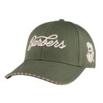 Custom made cap 3D logo - Afbeelding 2