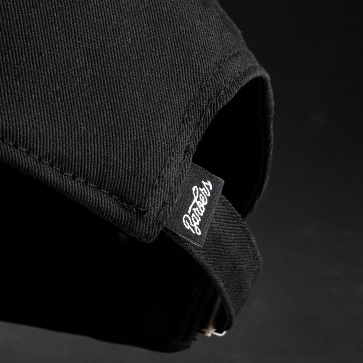 Custom made cap 3D logo - Afbeelding 5