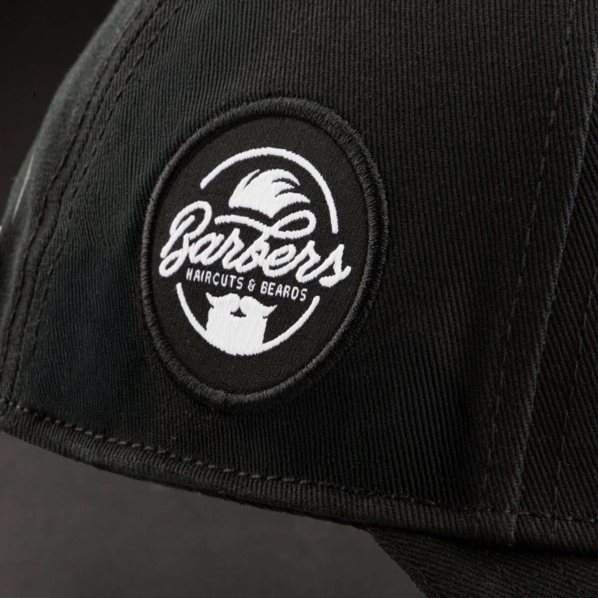 Custom made cap 3D logo - Afbeelding 6