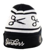 Custom made beanie 3D logo