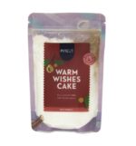 Warm Wishes Cake DIY