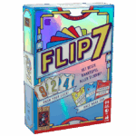 Flip 7 kaartspel
