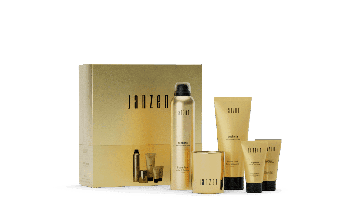 Janzen Gift Set M Home & Body - Afbeelding 3