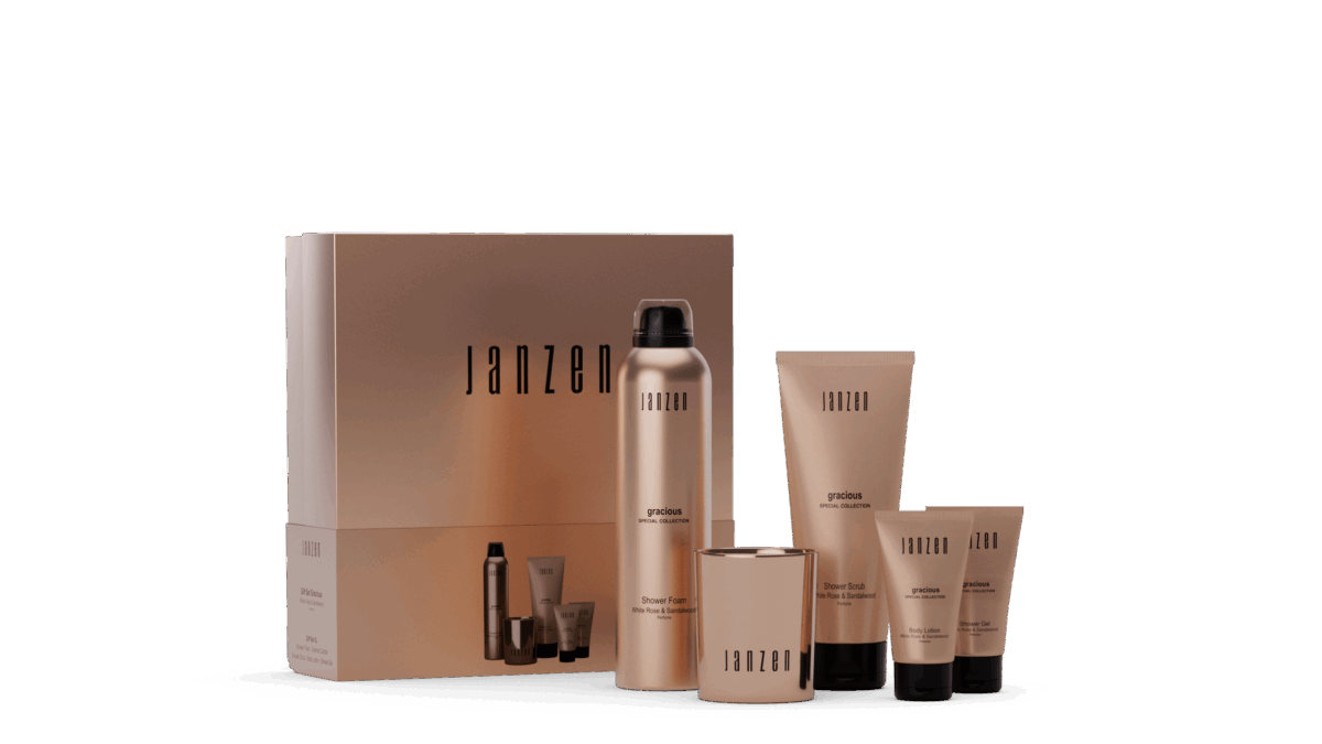 Janzen Gift Set M Home & Body - Afbeelding 1