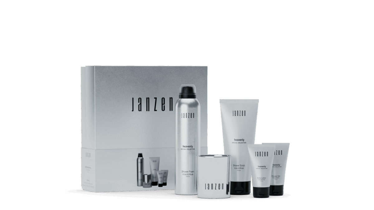 Janzen Gift Set M Home & Body - Afbeelding 2