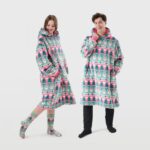 Hoodie X-Mas - Afbeelding 3
