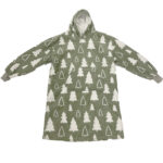 Hoodie X-Mas - Afbeelding 5