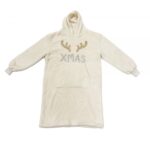 Hoodie X-Mas - Afbeelding 4