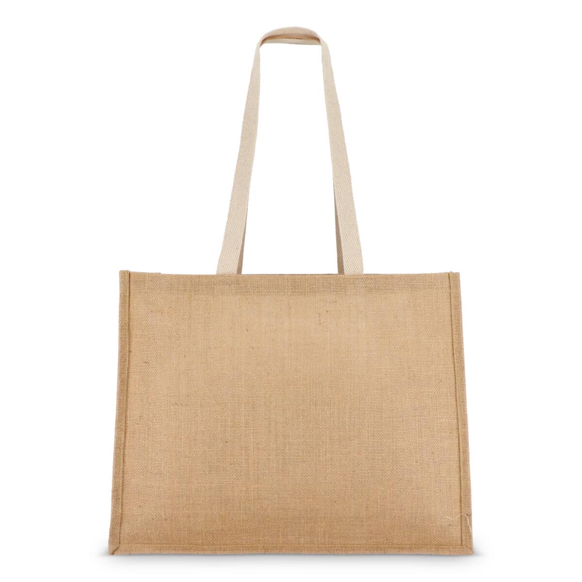 Tote Bag jute - Afbeelding 4