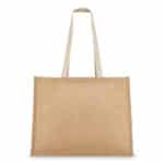 Tote Bag jute - Afbeelding 4
