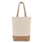 Tote Bag jute/katoen