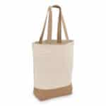 Tote Bag jute/katoen - Afbeelding 4
