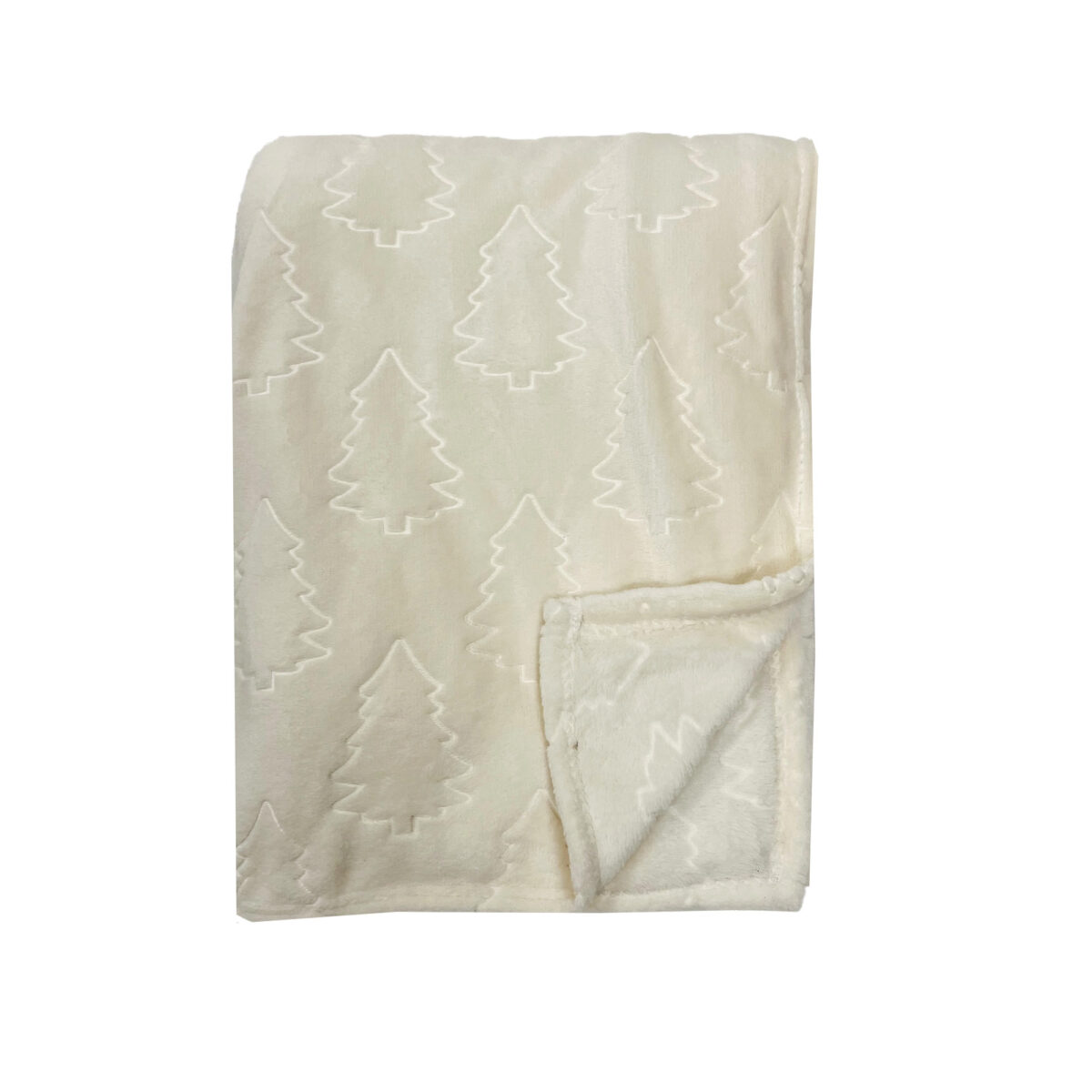 Kerst plaid Pinar - Image 1