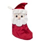 Kerstsok Santa Claus