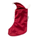 Kerstsok Santa Claus - Afbeelding 2