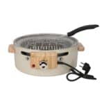NORLÄNDER Hybride BBQ