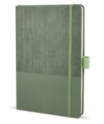 A5 notitieboek thermo PU-leer