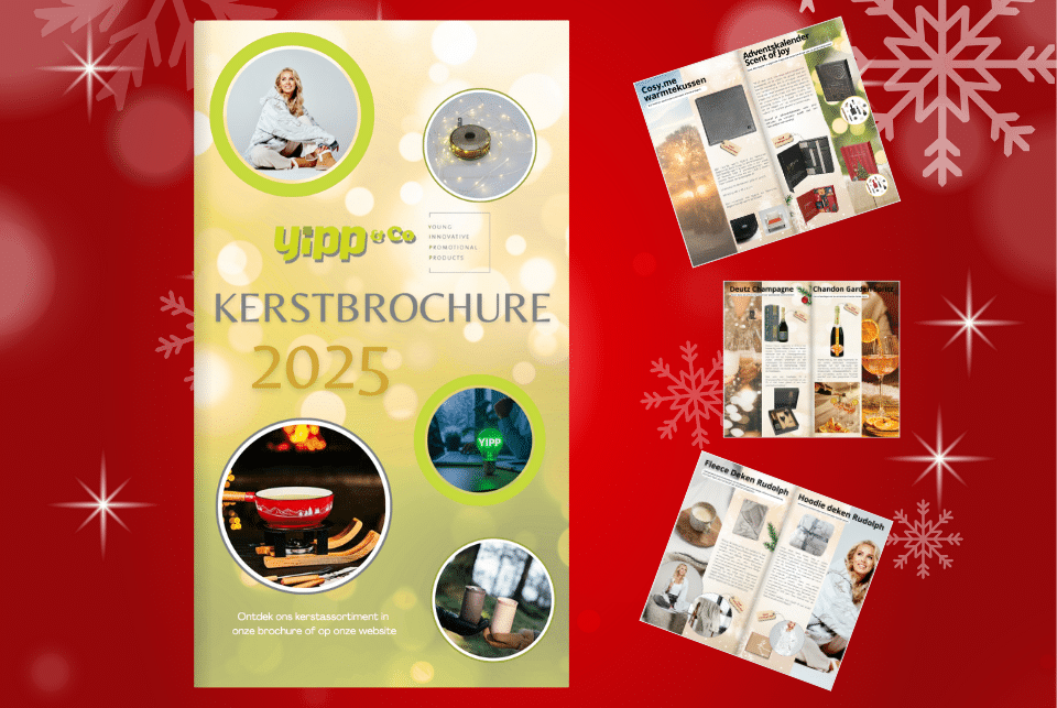 Yipp en co kerstbrochure 2025
