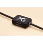 Oplaadkabel 60W Switch met oplichtend logo - Afbeelding 3