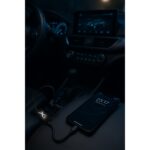 Oplaadkabel 60W Switch met oplichtend logo - Afbeelding 2