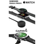 Oplaadkabel 7in1 Smartwatch - Afbeelding 2
