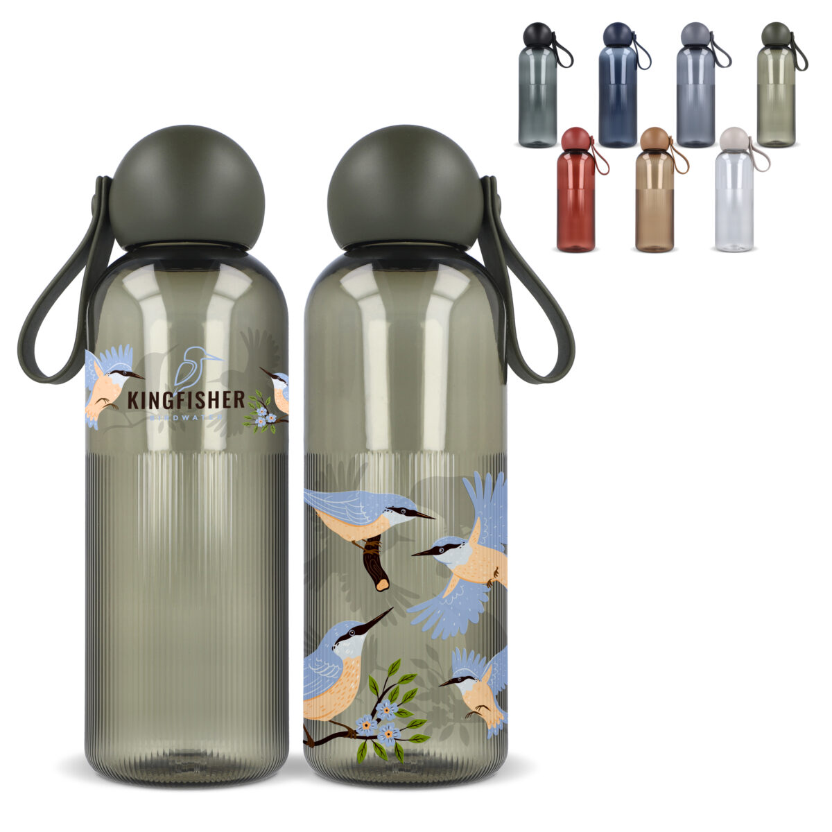 Sagaform Ture waterfles 500ml - Afbeelding 4