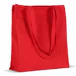 Schoudertas katoenen canvas - Afbeelding 6