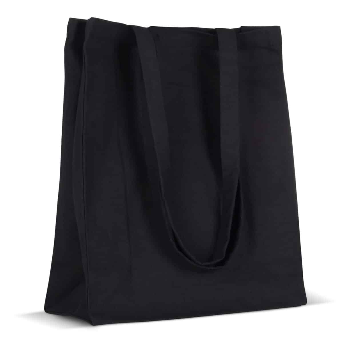 Schoudertas katoenen canvas - Afbeelding 5