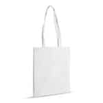 Schoudertas katoenen canvas - Afbeelding 3