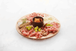 Sharing set met magnetisch draaibaar plateau - Afbeelding 3