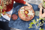 Sharing set met magnetisch draaibaar plateau - Afbeelding 2