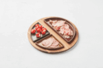 Sharing set met serveerplank en schaaltjes - Afbeelding 3