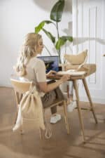 Sherpa drawstring bag - Afbeelding 2