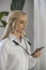 Smartphone lanyard snellaadkabel 100W - Afbeelding 2