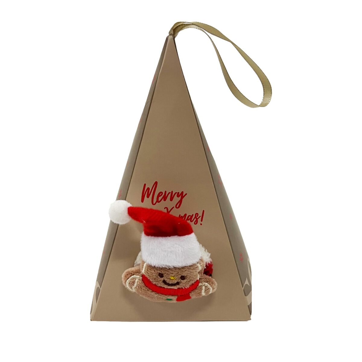 Kerstsokken Funny X-mas Cookie - Afbeelding 1