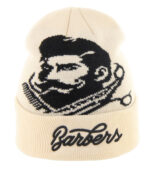Custom made beanie 3D logo - Afbeelding 2