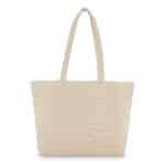 Tote Bag katoen met rits - Afbeelding 3