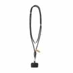 Verstelbare RPET telefoon lanyard