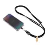 Verstelbare RPET telefoon lanyard - Afbeelding 2