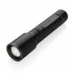 RCS gerecycled heavy duty USB-oplaadbare zaklamp