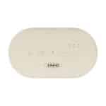 LumaRise RCS gerecycled plastic wekker met witte ruis - Afbeelding 6