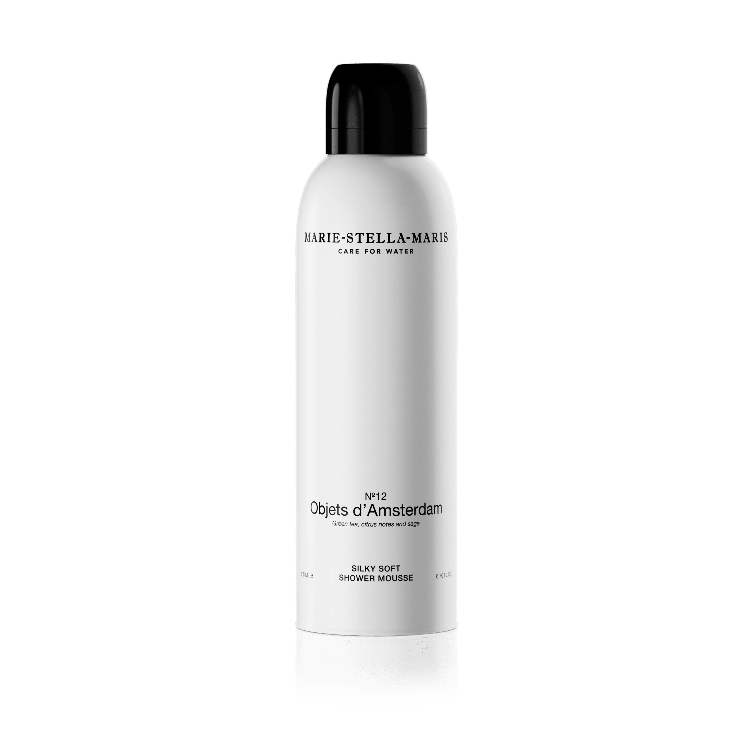 Marie-Stella-Maris Silky Soft Shower Mousse - Yipp&Co Silky soft shower mouse MARIE-STELLA-MARIS - Afbeelding 1